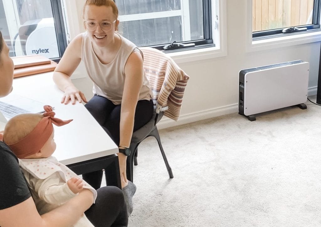 prenatal physiotherapy