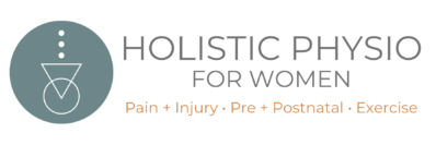 Holistic Physio for Women | Her Holistic Physio